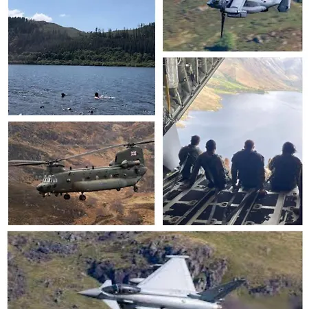 By The - District - Hot Tub Dom wakacyjny