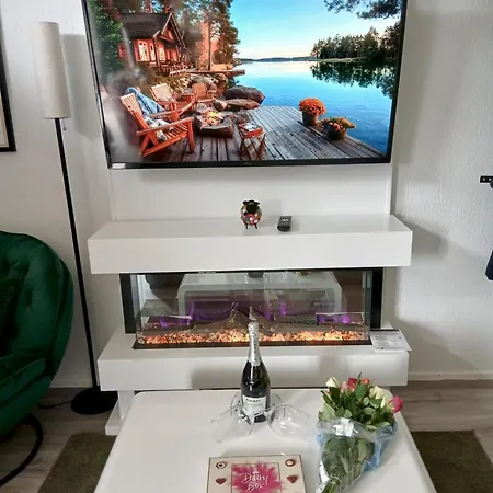 By The - District - Hot Tub Dom wakacyjny *