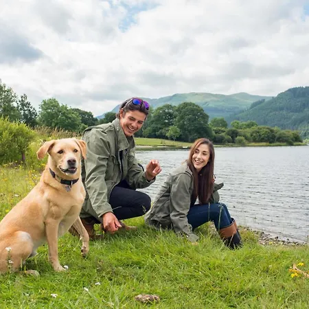 By The - District - Hot Tub Holiday home Bassenthwaite