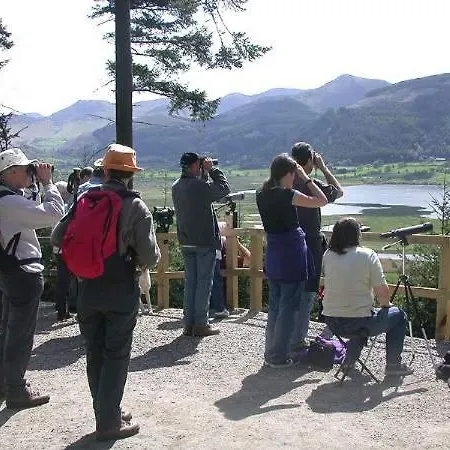 By The - District - Hot Tub * Bassenthwaite