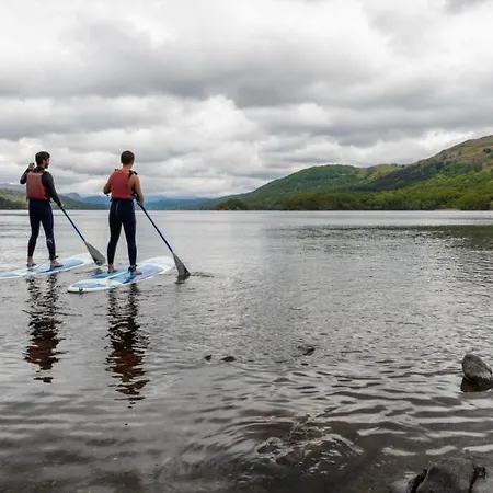 By The - District - Hot Tub Bassenthwaite