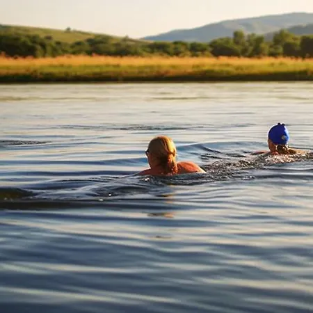 By The - District - Hot Tub *