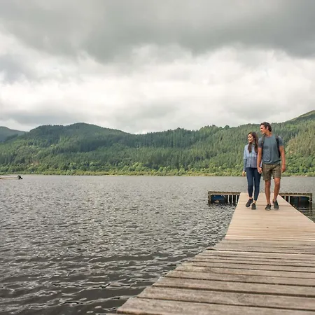 By The - District - Hot Tub Bassenthwaite