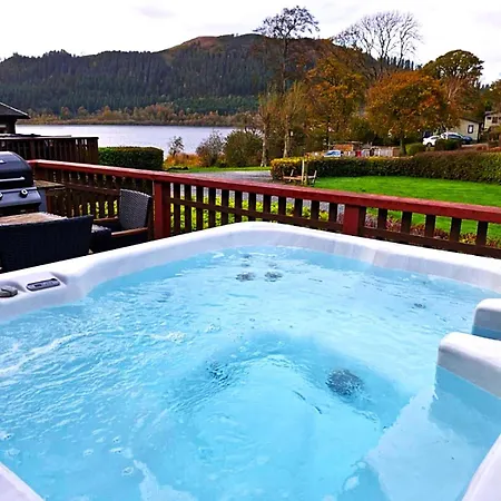 By The - District - Hot Tub *