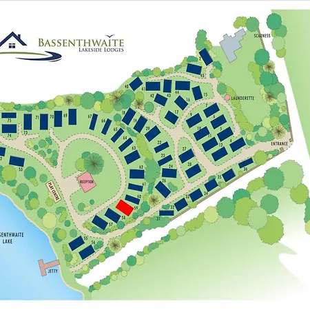 By The - District - Hot Tub * Bassenthwaite
