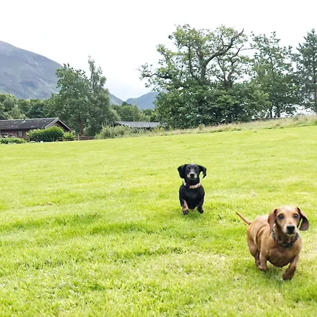 By The - District - Hot Tub Nyaraló Bassenthwaite